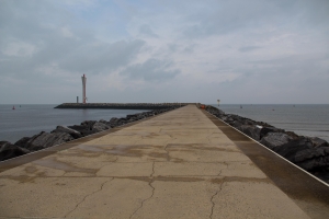 Radar d'Ostende, Belgique